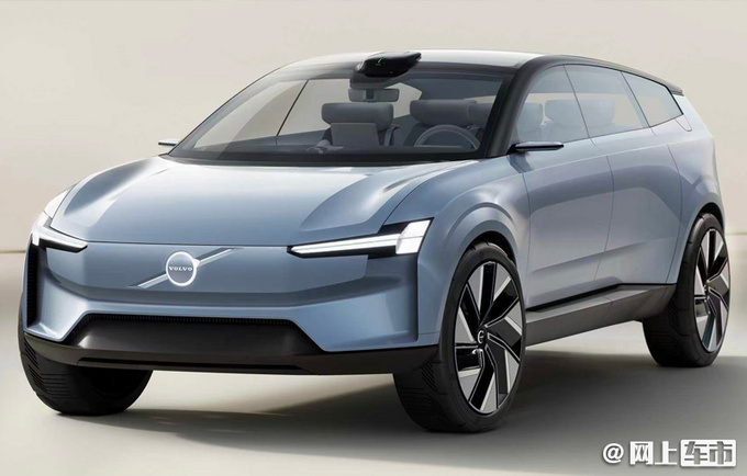 沃尔沃将转型纯电豪华品牌 全新纯电车型明年推出-图1