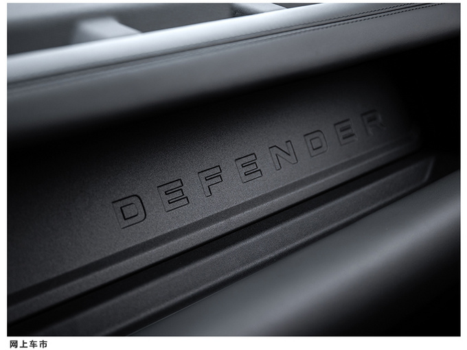 路虎卫士全新车型曝光车长有所增加/配三排座椅-图6