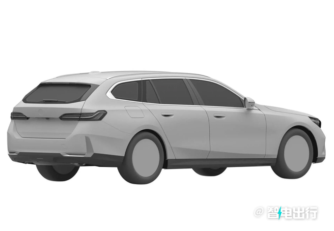 宝马5系旅行版申报图曝光年底前首发/进口引入-图6