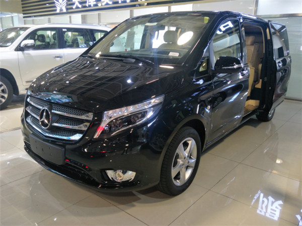 18款奔驰麦特斯降税 个性化定制重度改装-图2