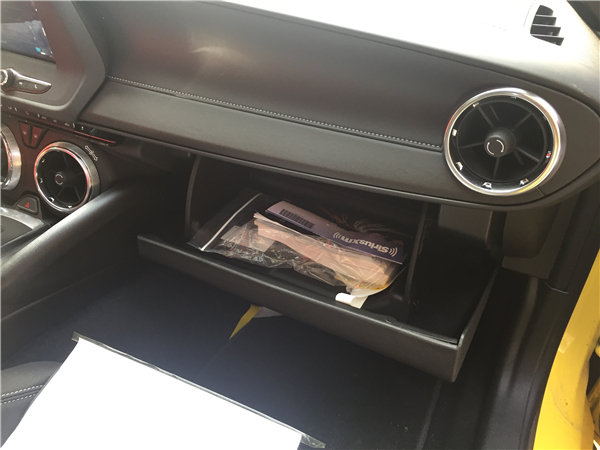 18款雪佛兰科迈罗2.0T 标配小跑竞争野马-图8