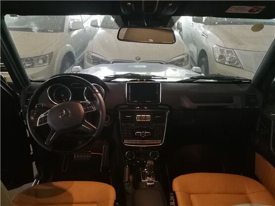 18款奔驰G500销售全国 硬派越野外观霸气-图5