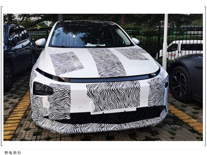 小鹏改款G3 7月9日上市  外观升级 搭分体式大灯-图2