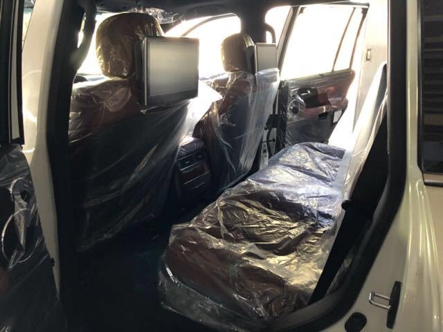 18款雷克萨斯LX570S运动版 名品荣誉全球-图10