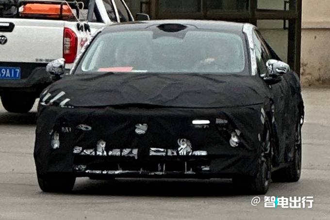 吉利银河E8换壳极氪轿车 10月发布 定位20万级-图1