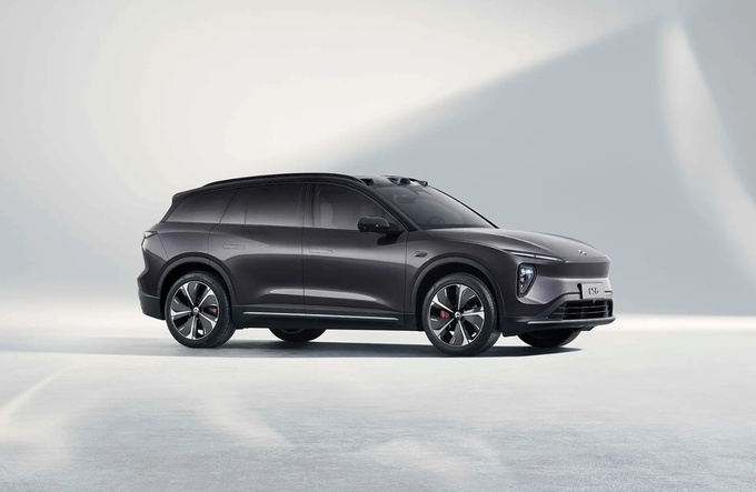 30万级豪华纯电SUV怎么选凯迪拉克IQ锐歌还是蔚来ES6-图3