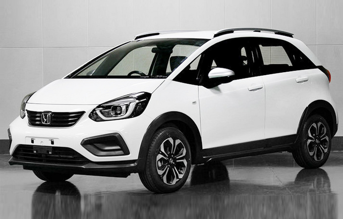 本田全新国产飞度将上市 增跨界版尺寸提升-图1