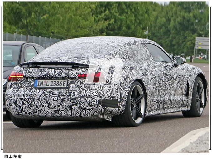 奥迪全新纯电轿跑将投产 搭双电机/和R8同生产线-图5