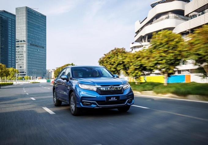 广汽本田11月销量86,314辆同比增长25.1-图5