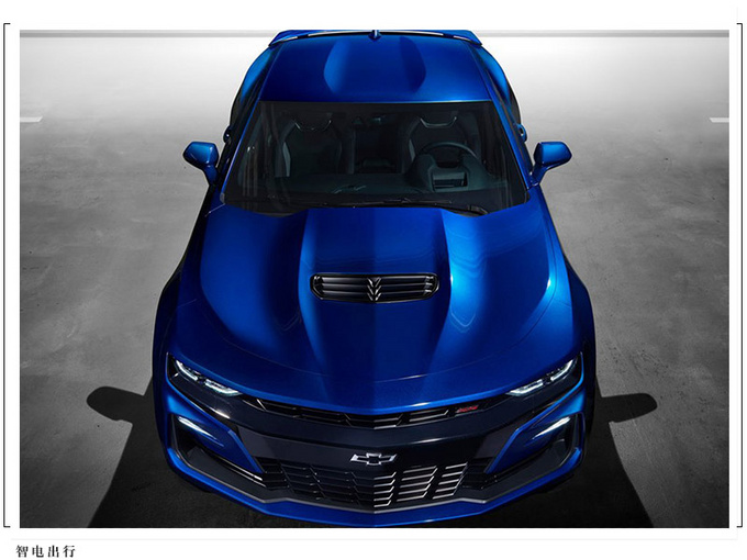 雪佛兰将推全新科迈罗悍马EV同平台/或搭三电机-图3