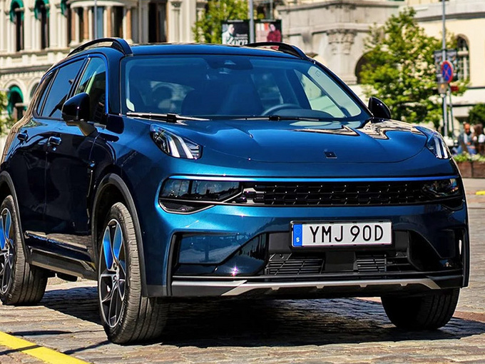 领克01正式发售搭插混动力系统纯电续航70公里-图1