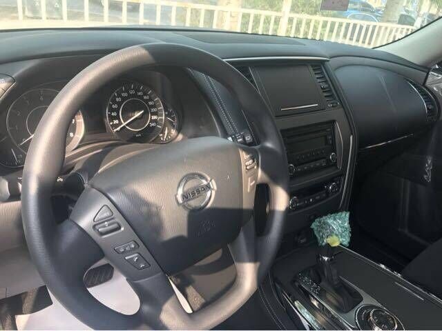 2018款日产途乐Y62 四驱18轮多路况模式-图5