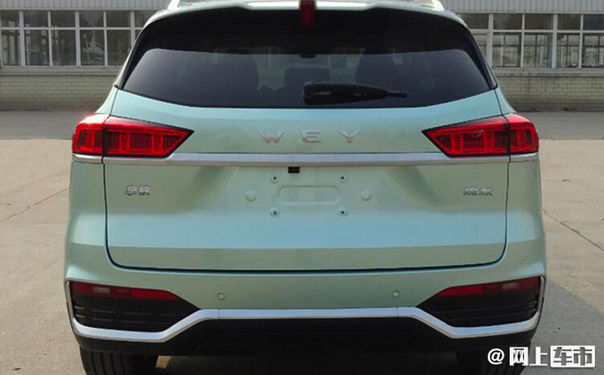 WEY拿铁三季度上市尺寸超VV6 预计15万起售-图2