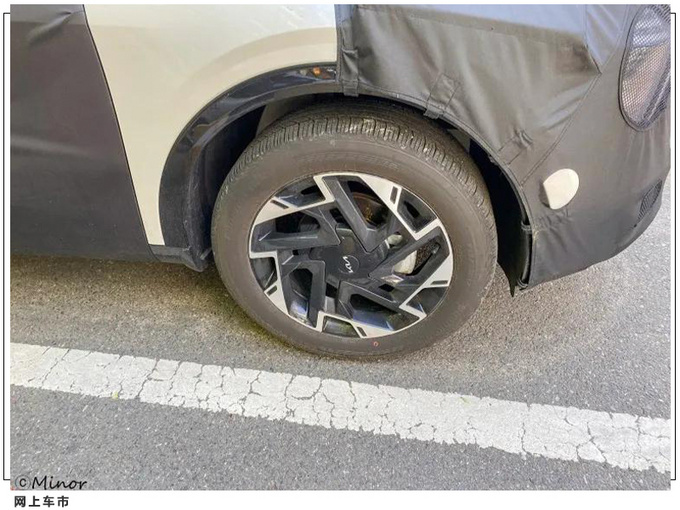 起亚全新一代狮跑谍照前脸酷似K5/换搭曲面屏-图11