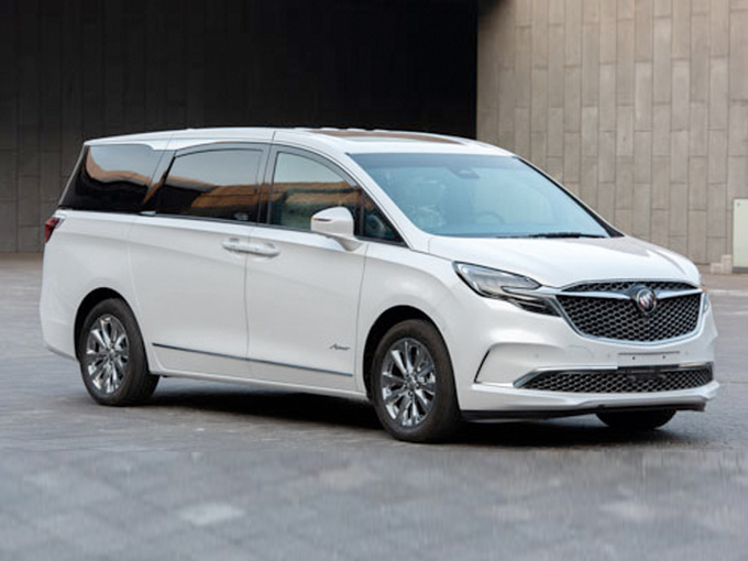 别克新GL8 Avenir实拍 外观更大气搭新2.0T引擎-图1