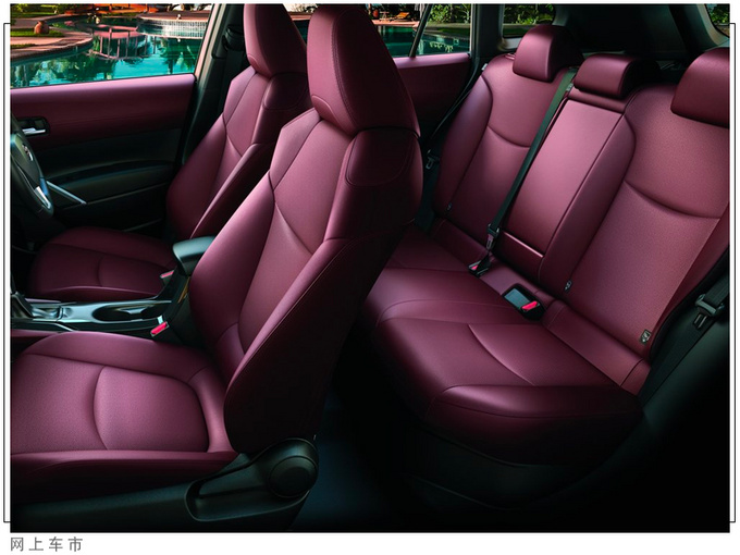 丰田卡罗拉SUV最新消息搭1.8L引擎/年内开售-图5