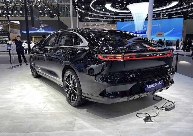 2023广州车展重点轿车新车汇总奔驰E级/宝马5系领衔-图42