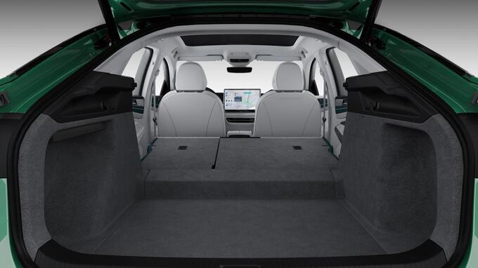 靠颜值吸引你靠智能和舒适打动你ID.7 能否支棱起来-图15