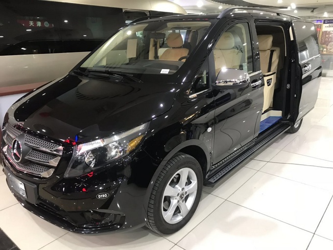 2018款奔驰Metris新报价 麦特斯时尚改装-图2