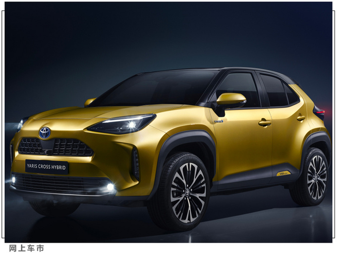 雷克萨斯将推入门SUV比UX尺寸还小/售价更低-图2