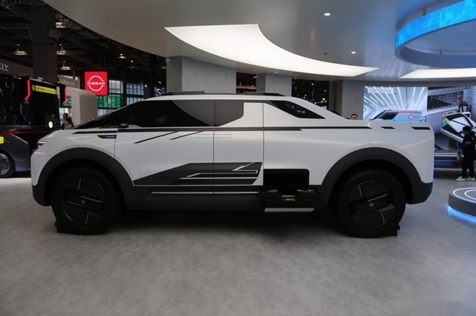 特斯拉皮卡不符合规定这些皮卡造型更漂亮将在国内上市-图4