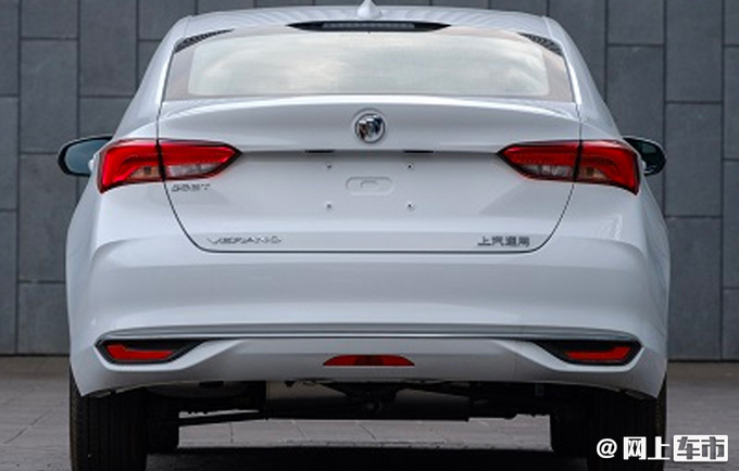 别克威朗Pro实拍 换搭1.5T四缸机 内饰配大连屏-图2