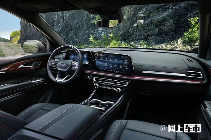 雪佛兰4S店大SUV巡领者6月上市预计卖23万-图11