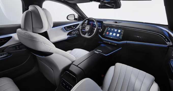 全新一代北京奔驰E级上市售价区间44.9-52.98万元-图17