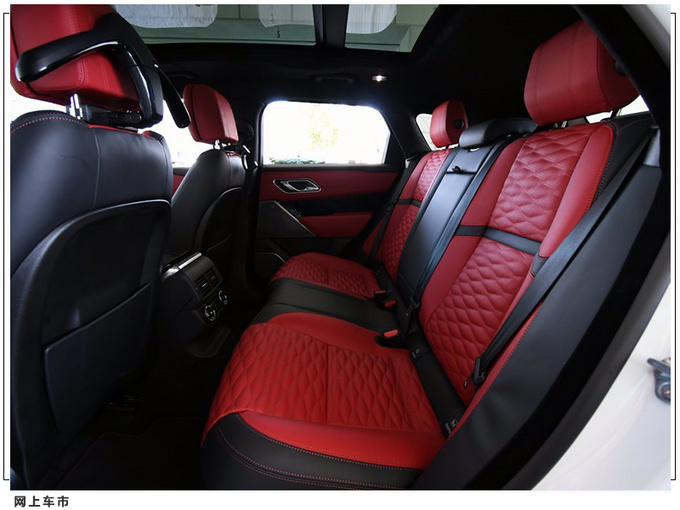 路虎星脉高性能版实拍搭5.0L/配双中控屏酷似Q8-图10