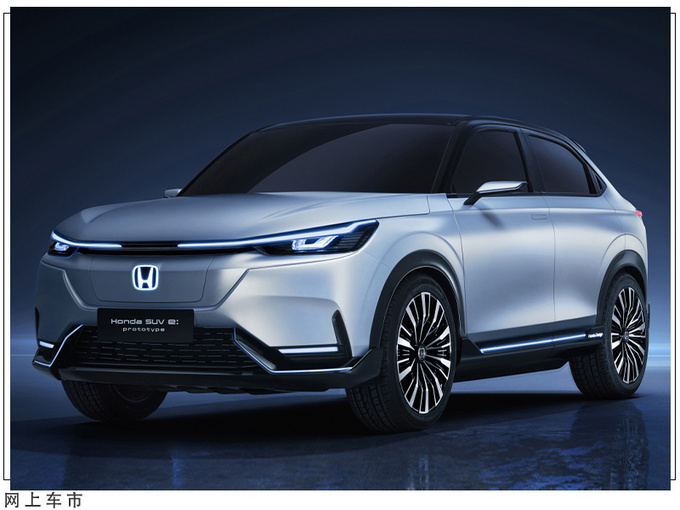 本田新车计划曝光与通用合作打造/明年正式亮相-图3