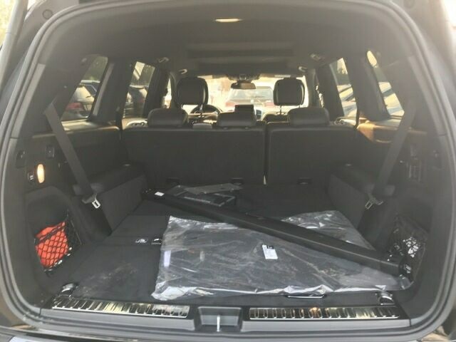 2018款奔驰GLS450 满配七座SUV独领风骚-图9