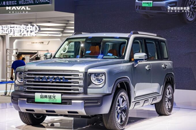 哈弗张福志轻越野新能源普及者哈弗又来教育市场了-图4