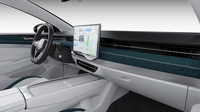 一汽-大众ID.7 VIZZION撬动中级车市场的新ID-图4