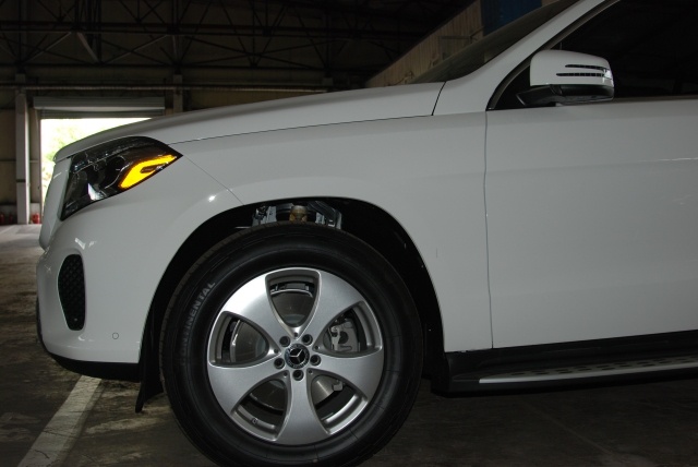 18款奔驰GLS450心动热惠 仅需90万超值购-图4