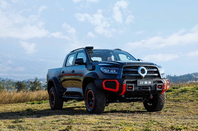 一季度国内终端市占率近50 长城皮卡1-3月全球累计售43495辆-图9