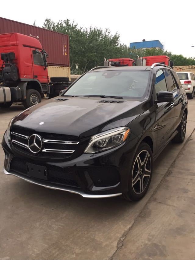 18款加版奔驰GLE400配置包 与中东版区别-图2