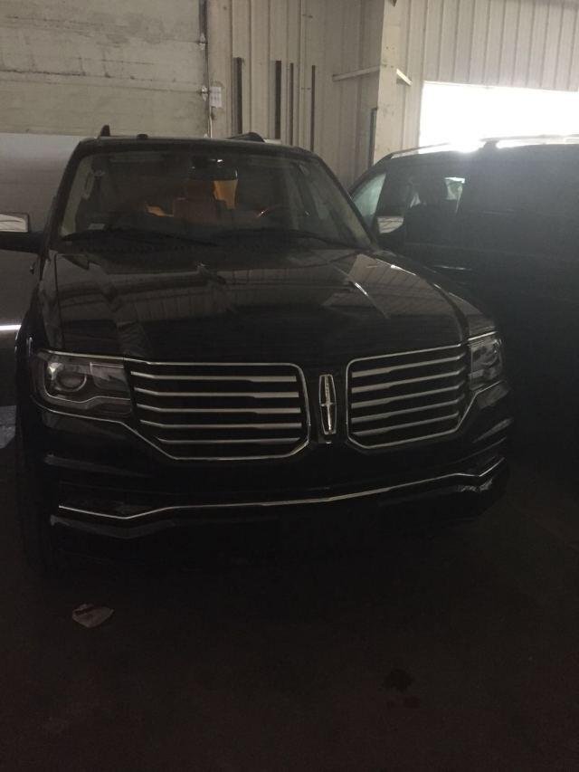 林肯领航员总裁祥荣版 奢侈改装裸利售价-图1