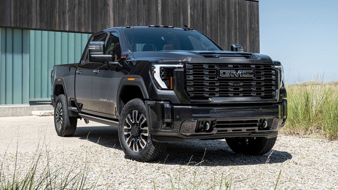 2022海外皮卡新车盘点V8猛禽重出江湖Hilux触电新生-图37