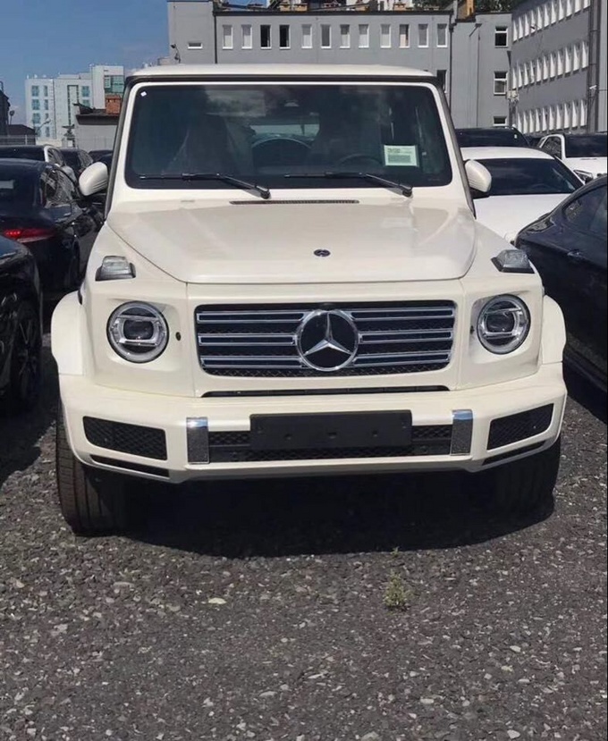 2019款奔驰G500现车到港 全国最优惠价售-图3