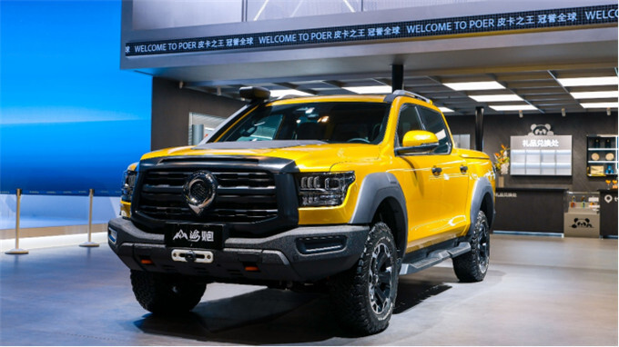 长城炮8月全球销售12011台 累计36个月销量过万 蝉联皮卡销冠-图6