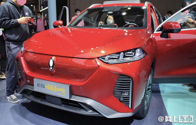 长城年内推7款新车 全新F7领衔 玛奇朵最快8月上市-图9