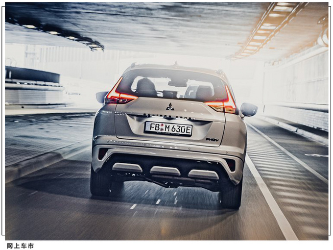 三菱全新奕歌上市 搭1.5T引擎/轮圈新造型更显运动-图6