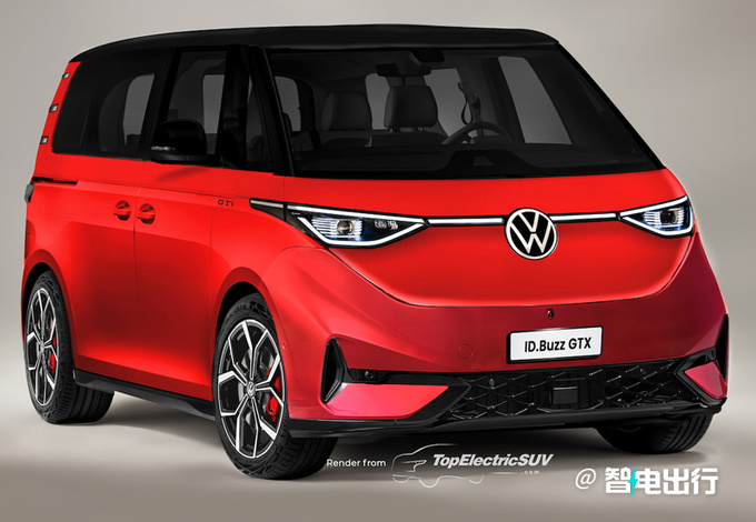 大众新款MPV曝光国产尺寸加长/比腾势D9好看-图1