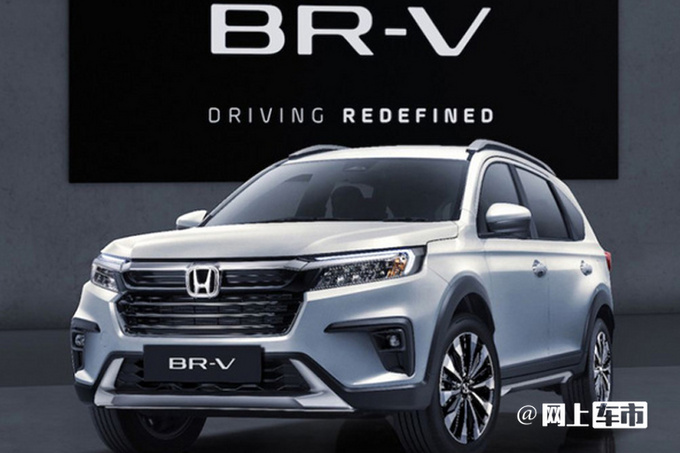 据悉,本田全新br-v海外车型搭载一台1.