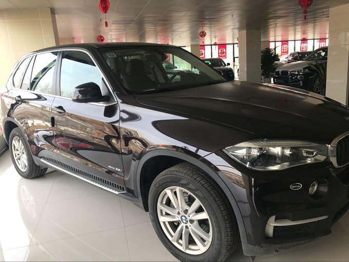 宝马X5中东版3.0T 新款爆红越野自由驰骋-图3