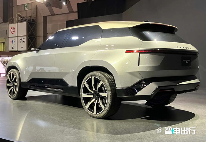 丰田全新大号汉兰达实车街拍在华投产pk途昂-图8