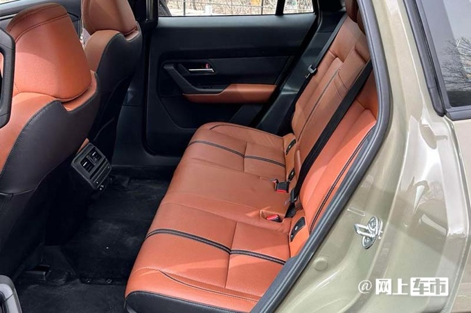 马自达CX-50中文名曝光5天后预售 或定名行也-图17