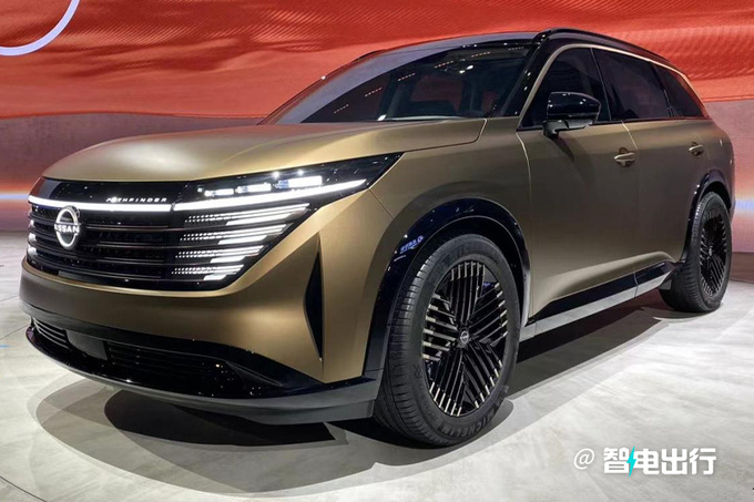 6款最美概念车首发本田两款SUV最快明年量产-图1