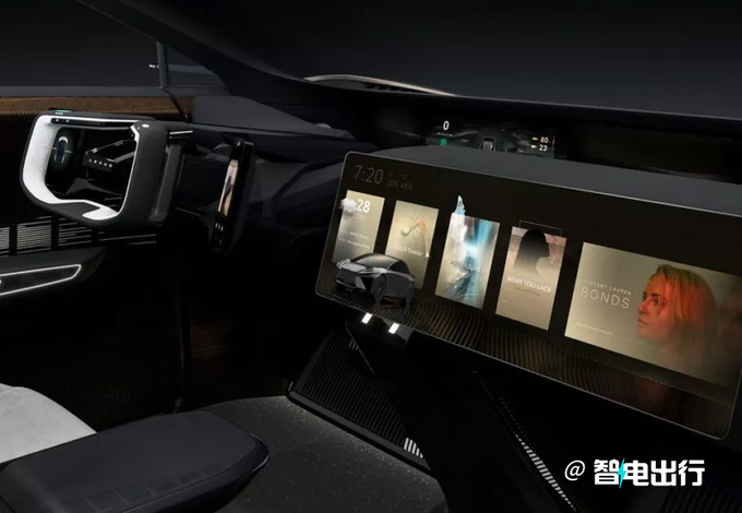 雷克萨斯新轿车首发 官宣实现传统电池车两倍续航-图6