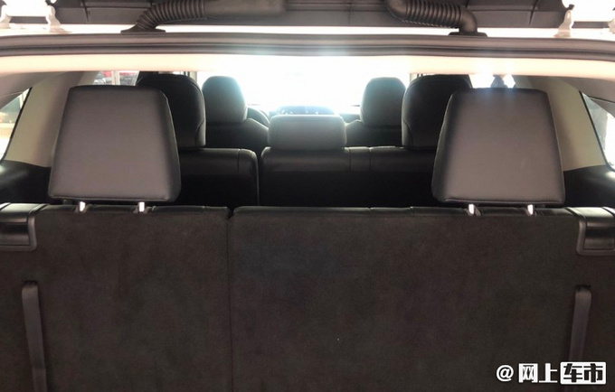 广汽丰田新汉兰达3天后上市 全系2.5L混动-配置升级-图11